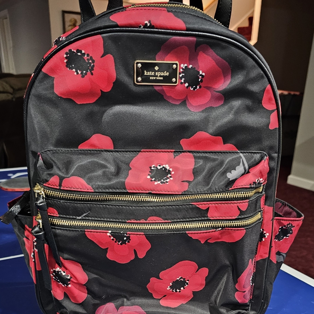 Kate Spade Wilson Road Poppy Bradley Backpack